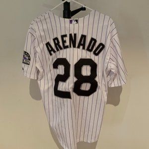 Men's Nolan Arenado Jersey